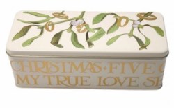 EBX2091_Christmas Tin_ Five Gold Ring_Emma Bridgewater pix